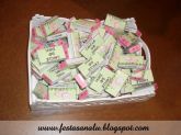 Chicle personalizado